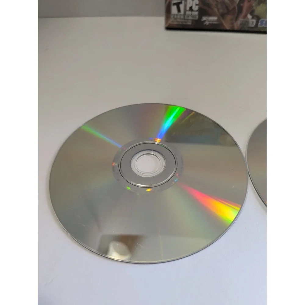 Medieval II Total War Gold Edition • PC Game [CIB/Complete DVD Case] SEGA